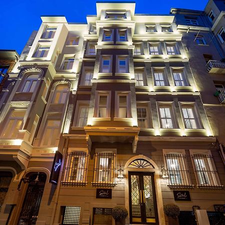 The Soul Istanbul Hotel Kültér fotó
