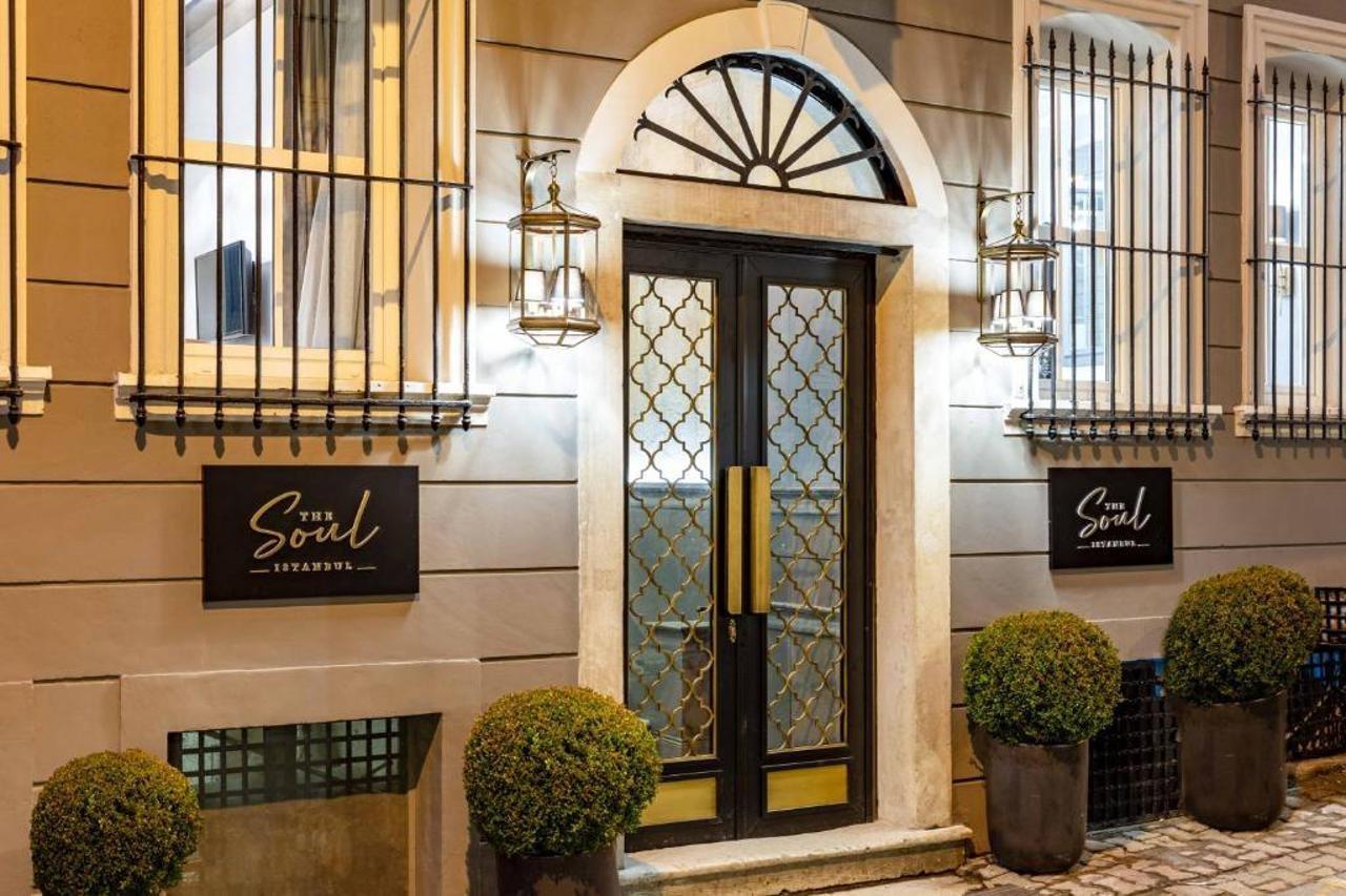 The Soul Istanbul Hotel Kültér fotó